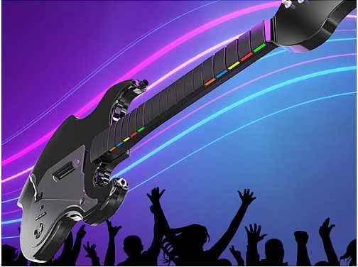 PDP Riffmaster belaidis gitaros valdiklis