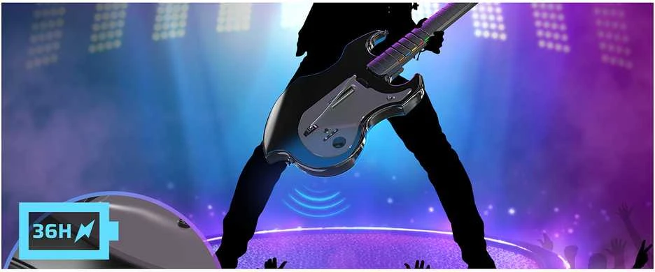 PDP Riffmaster belaidis gitaros valdiklis
