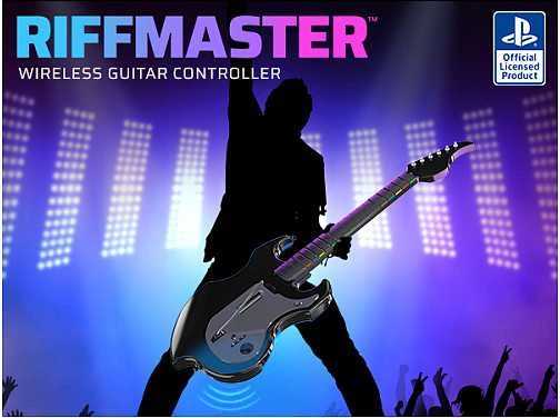 PDP Riffmaster belaidis gitaros valdiklis