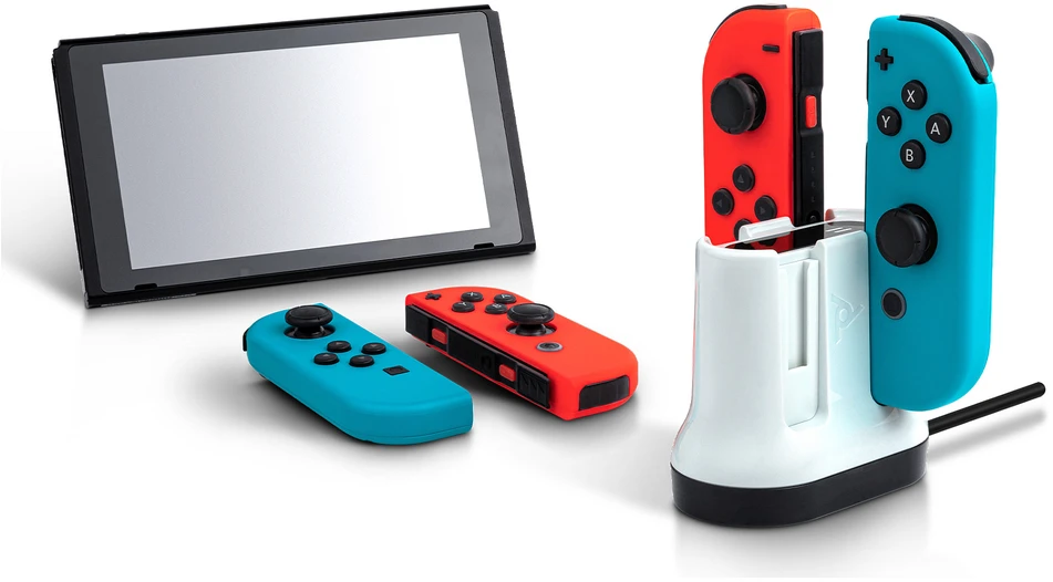 PDP „Nintendo Switch Joy-Con“ įkrovimo šaudyklė