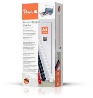 Peach PB412-01 įrišimo priedai Įrišimo stuburėlis