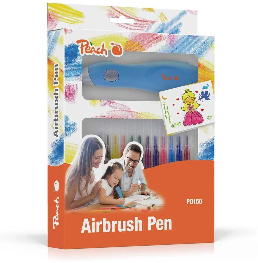 Peach Dažų rašiklis Peach Oro šepetėlis