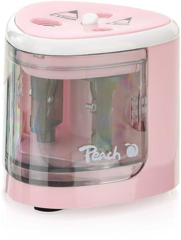Peach Peach PO102-PI galąstuvas Rankinis galąstuvas Rožinė