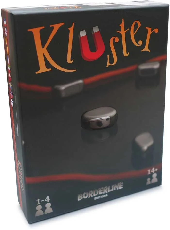 Stalo žaidimas Kluster
