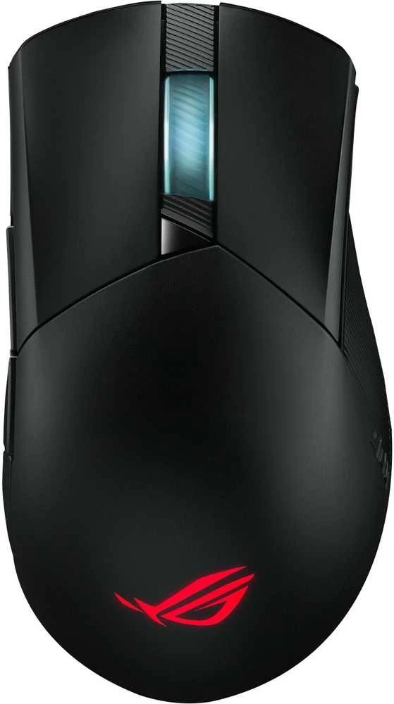 Pelė Myszka gamingowaAsus ROG Gladius III su laidu 26000 dpi optinė juoda