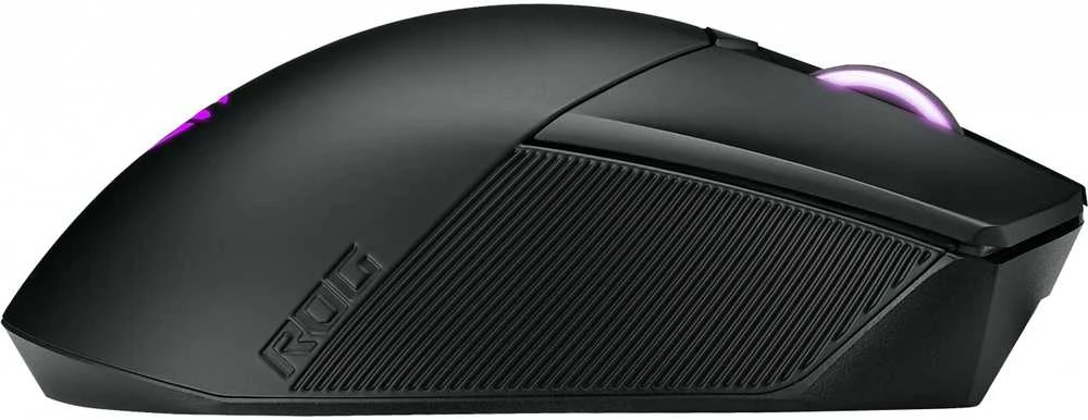 Pelė Myszka gamingowaAsus ROG Gladius III su laidu 26000 dpi optinė juoda
