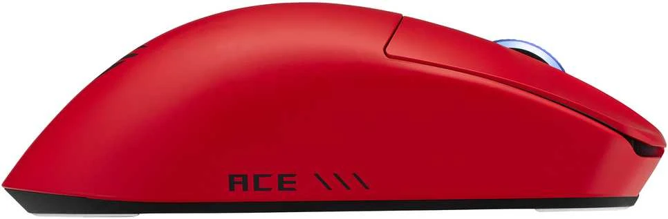 ASUS ROG Harpe II Ace, Gaming-pelė - red