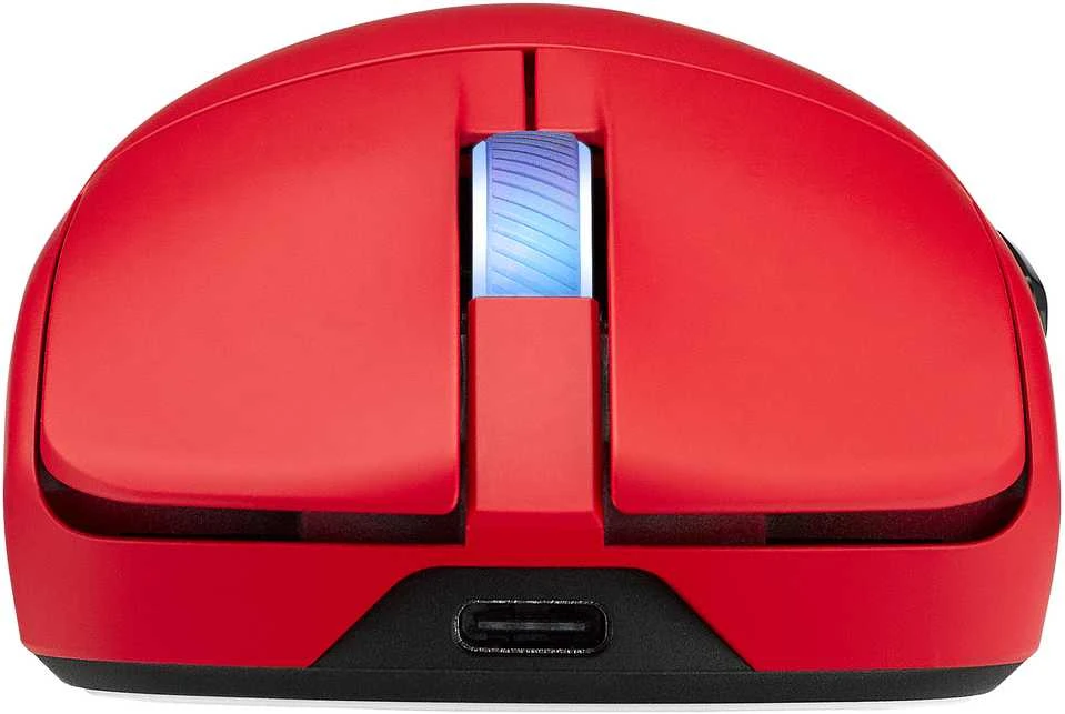 ASUS ROG Harpe II Ace, Gaming-pelė - red