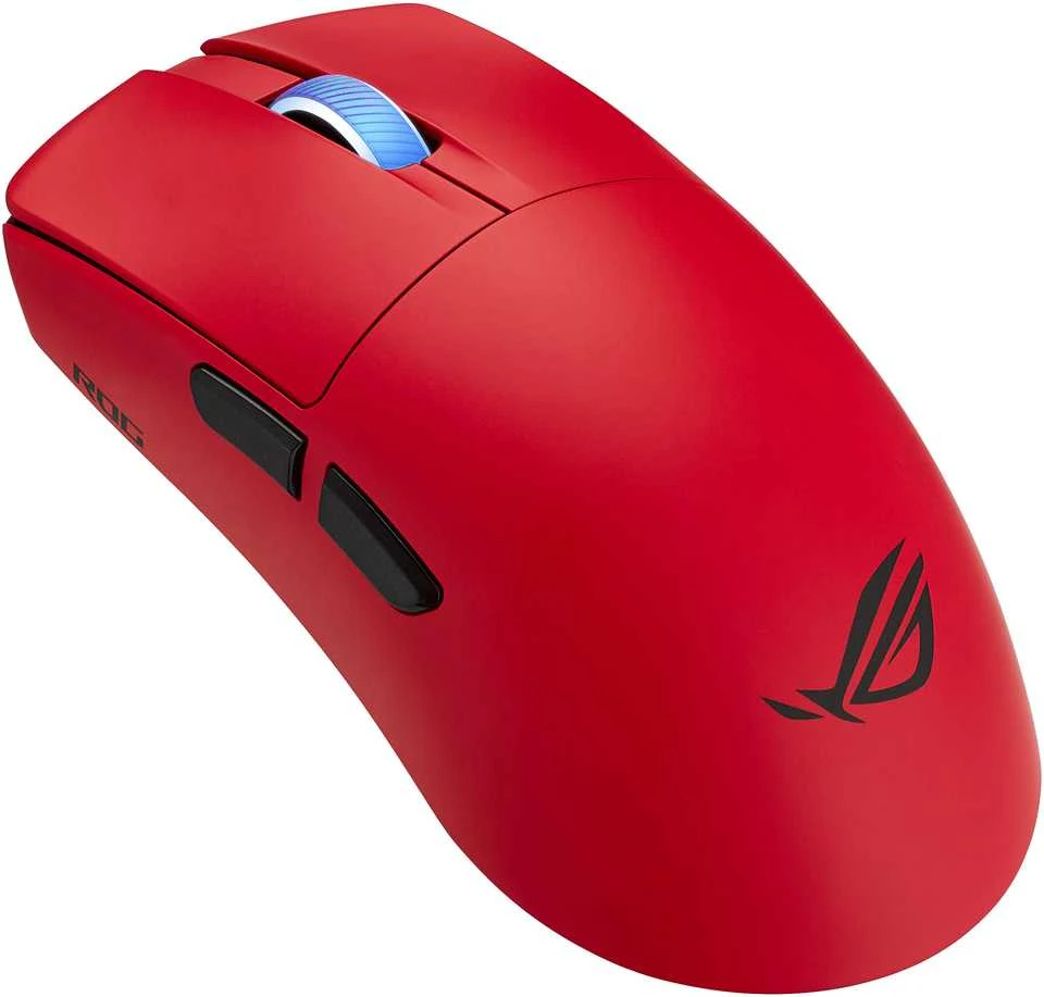 ASUS ROG Harpe II Ace, Gaming-pelė - red