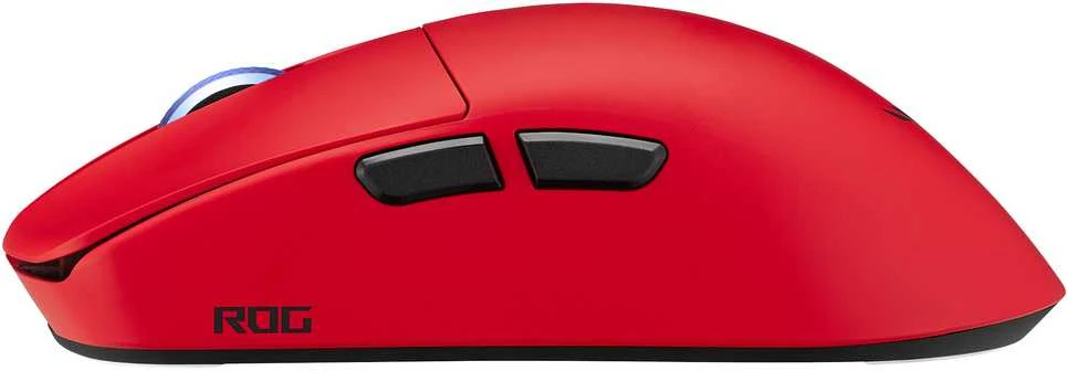 ASUS ROG Harpe II Ace, Gaming-pelė - red