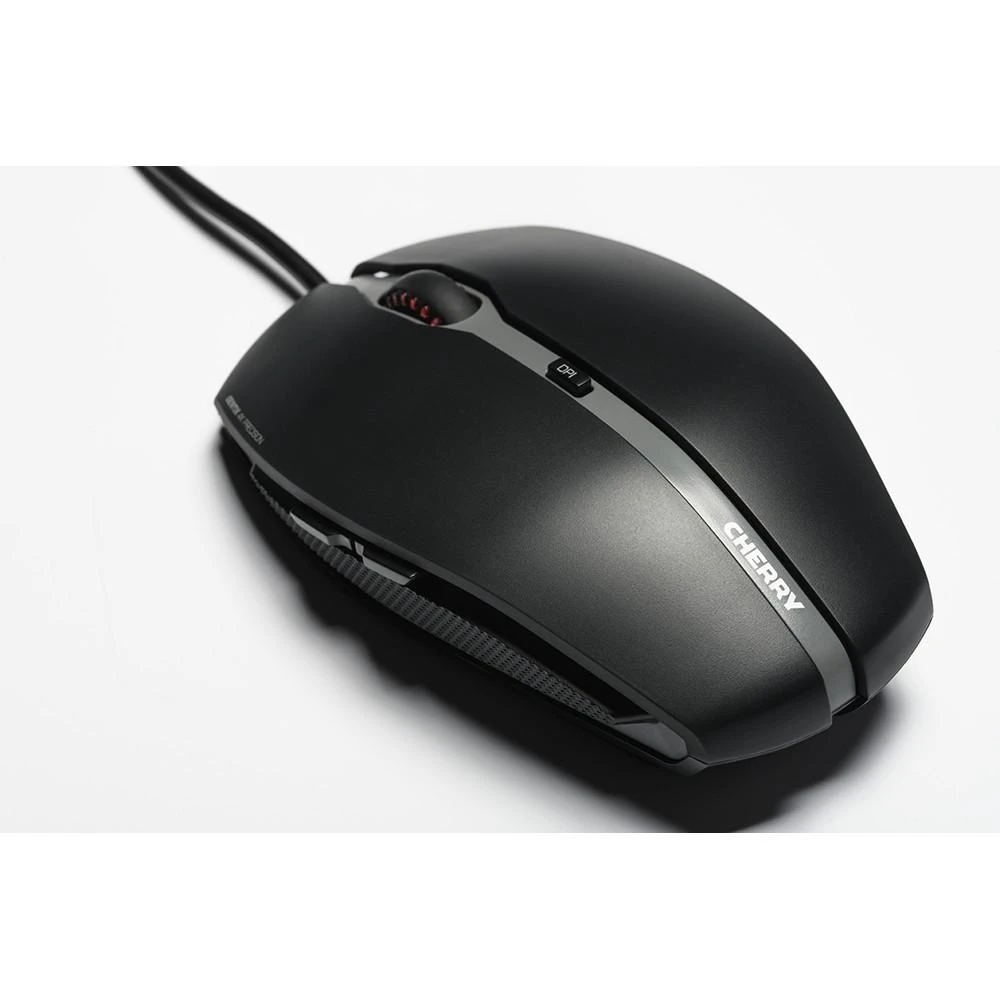 CHERRY GENTIX 4K kompiuterio optinė pelė USB 3600 DPI Abiems rankoms