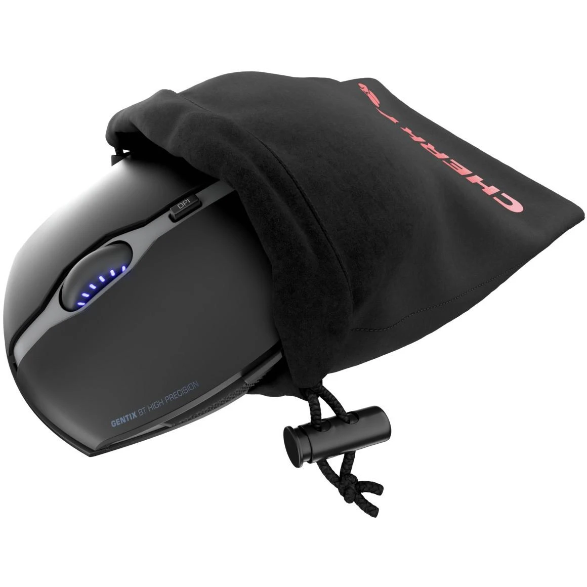Įvesties Prietaisas - Cherry Gentix BT Optinis Pelė 7 Mygtukai Bluetooth 1000/2000 DPI