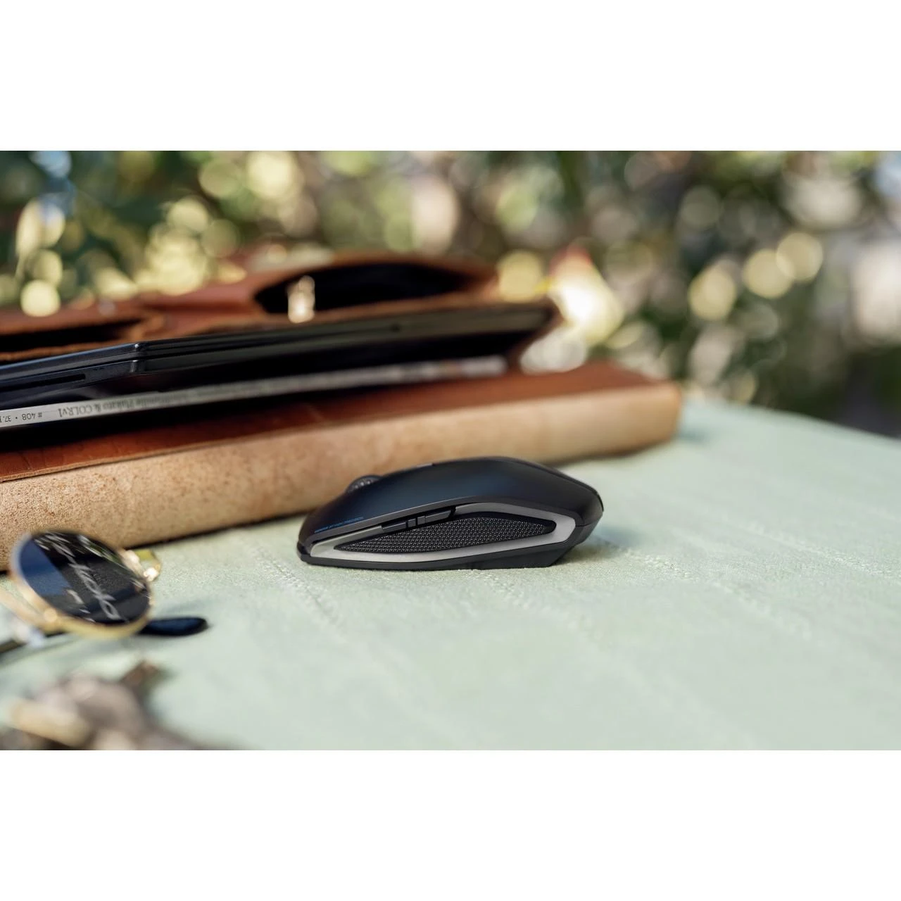 Įvesties Prietaisas - Cherry Gentix BT Optinis Pelė 7 Mygtukai Bluetooth 1000/2000 DPI