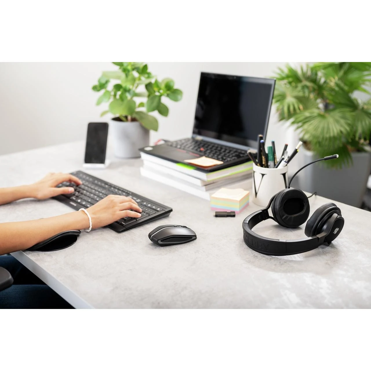 Įvesties Prietaisas - Cherry Gentix BT Optinis Pelė 7 Mygtukai Bluetooth 1000/2000 DPI