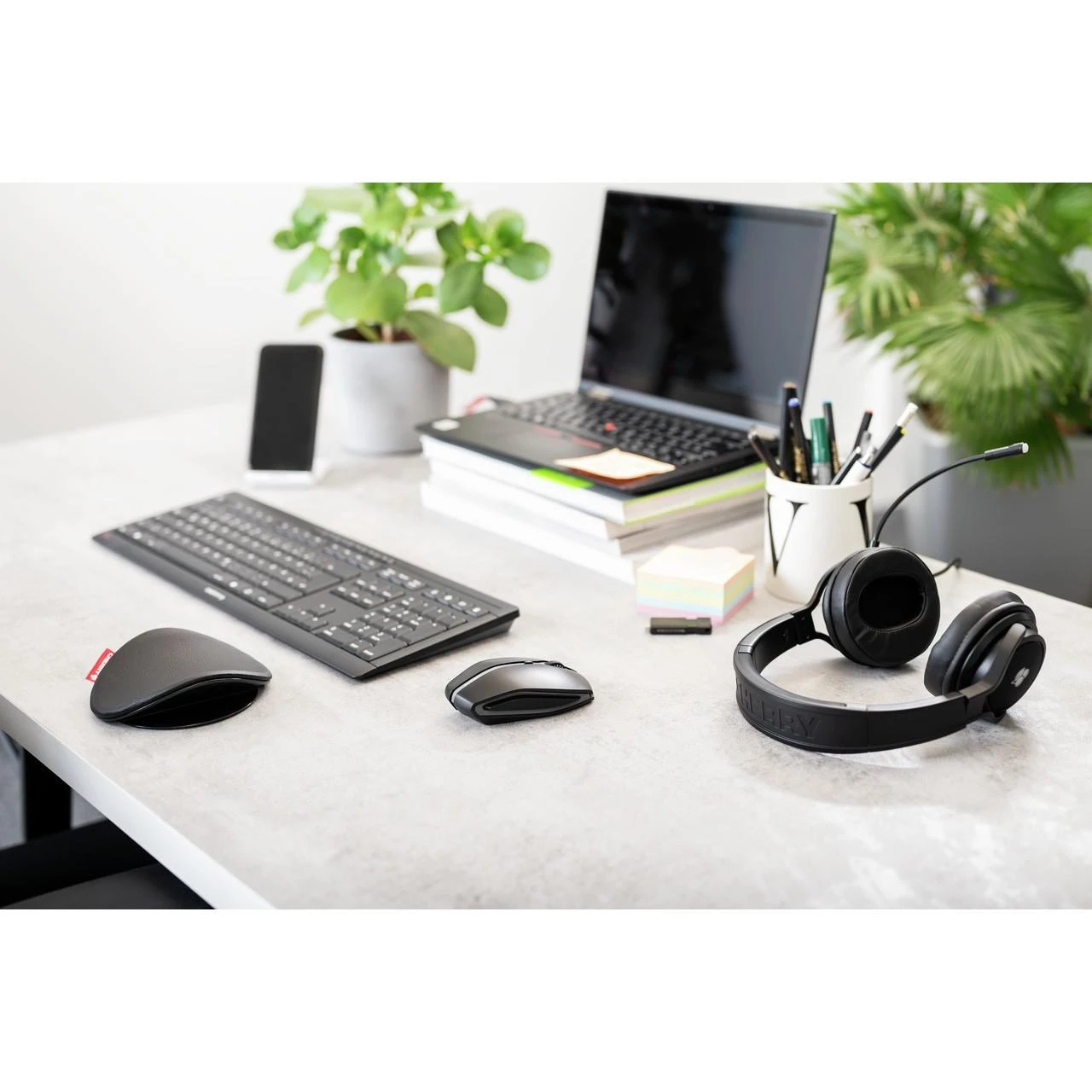 Įvesties Prietaisas - Cherry Gentix BT Optinis Pelė 7 Mygtukai Bluetooth 1000/2000 DPI