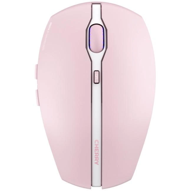 Belaidė Pelė - Cherry GENTIX BT JW-7500-19 Bluetooth, 1000/2000 DPI, Rožinė