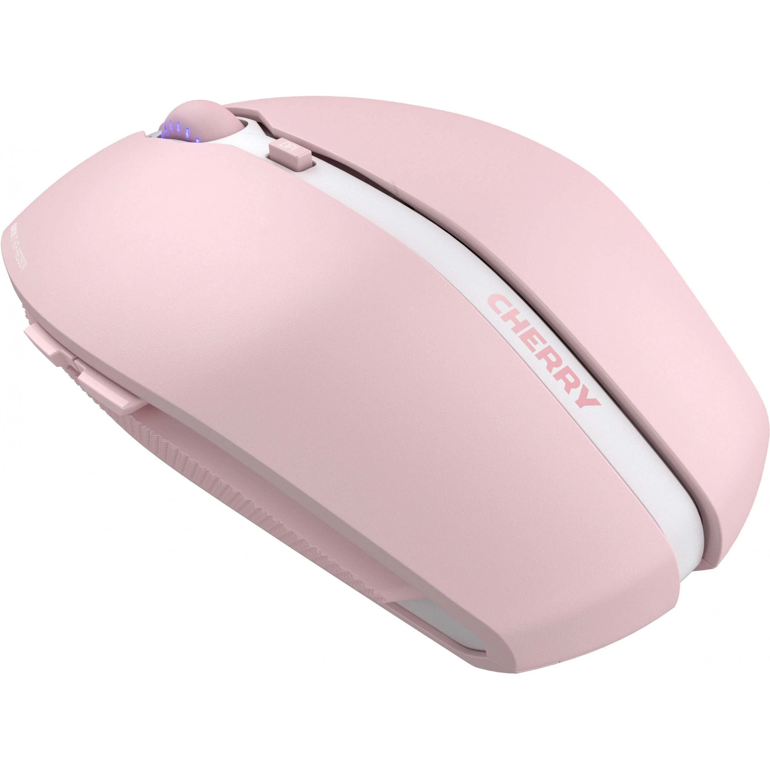 Belaidė Pelė - Cherry GENTIX BT JW-7500-19 Bluetooth, 1000/2000 DPI, Rožinė
