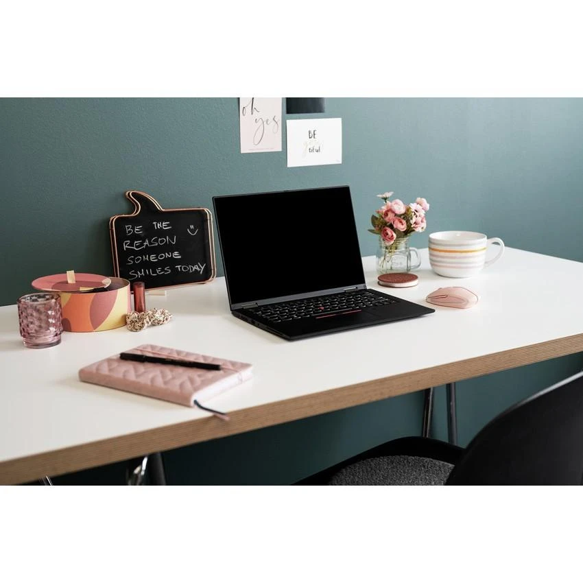 Belaidė Pelė - Cherry GENTIX BT JW-7500-19 Bluetooth, 1000/2000 DPI, Rožinė