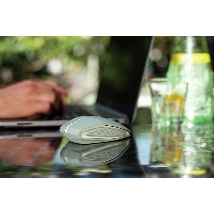 Pelė - Cherry GENTIX BT JW-7500-18 Bluetooth 3 Įrenginiai 1000/2000 DPI Žalia