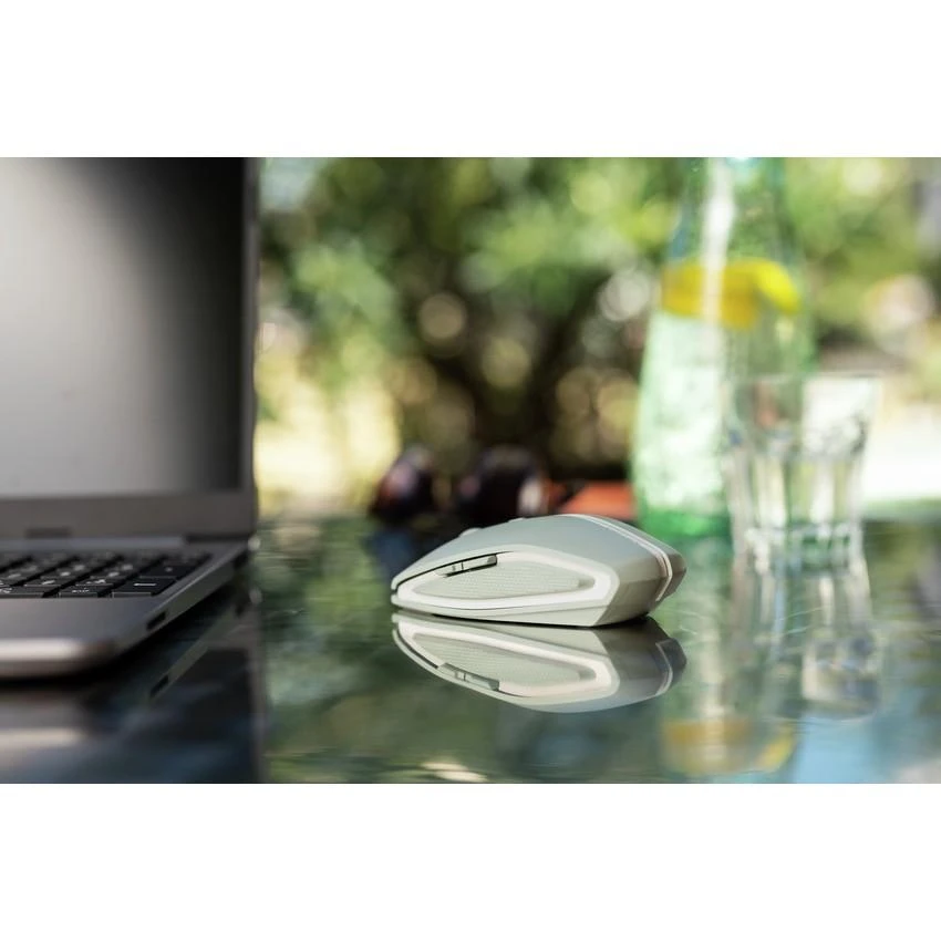 Pelė - Cherry GENTIX BT JW-7500-18 Bluetooth 3 Įrenginiai 1000/2000 DPI Žalia