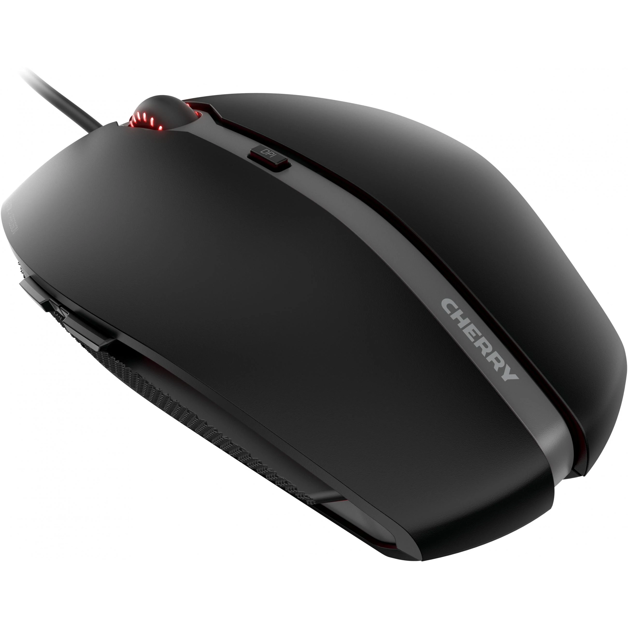CHERRY GENTIX 4K kompiuterio optinė pelė USB 3600 DPI Abiems rankoms