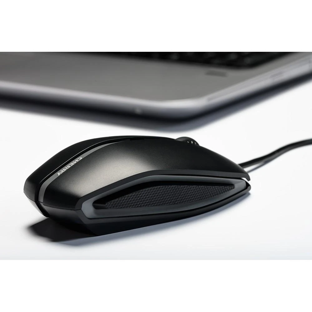 CHERRY GENTIX 4K kompiuterio optinė pelė USB 3600 DPI Abiems rankoms