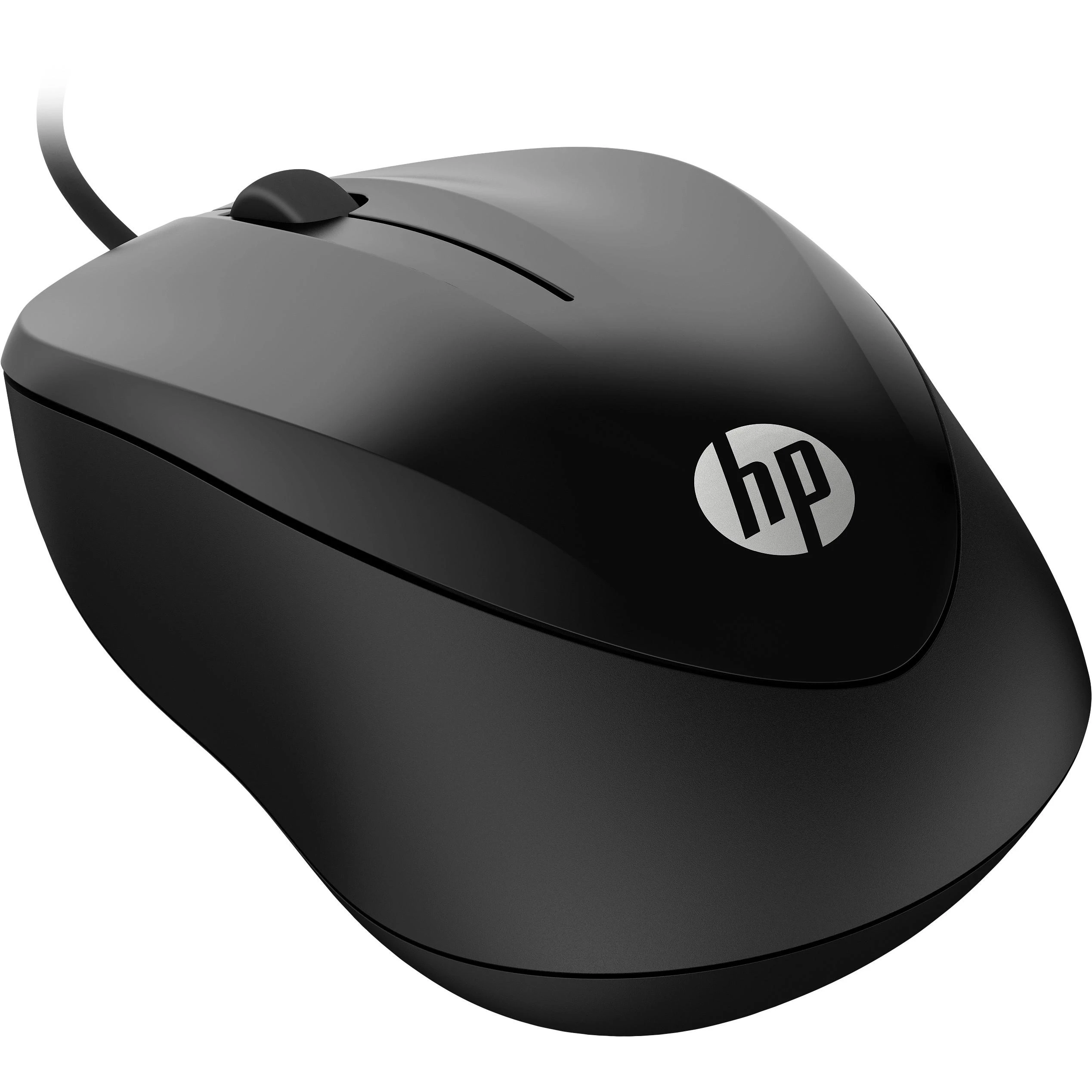 Hewlett Packard (HP) HP 1000 USB Pelė su laidu - Juodas