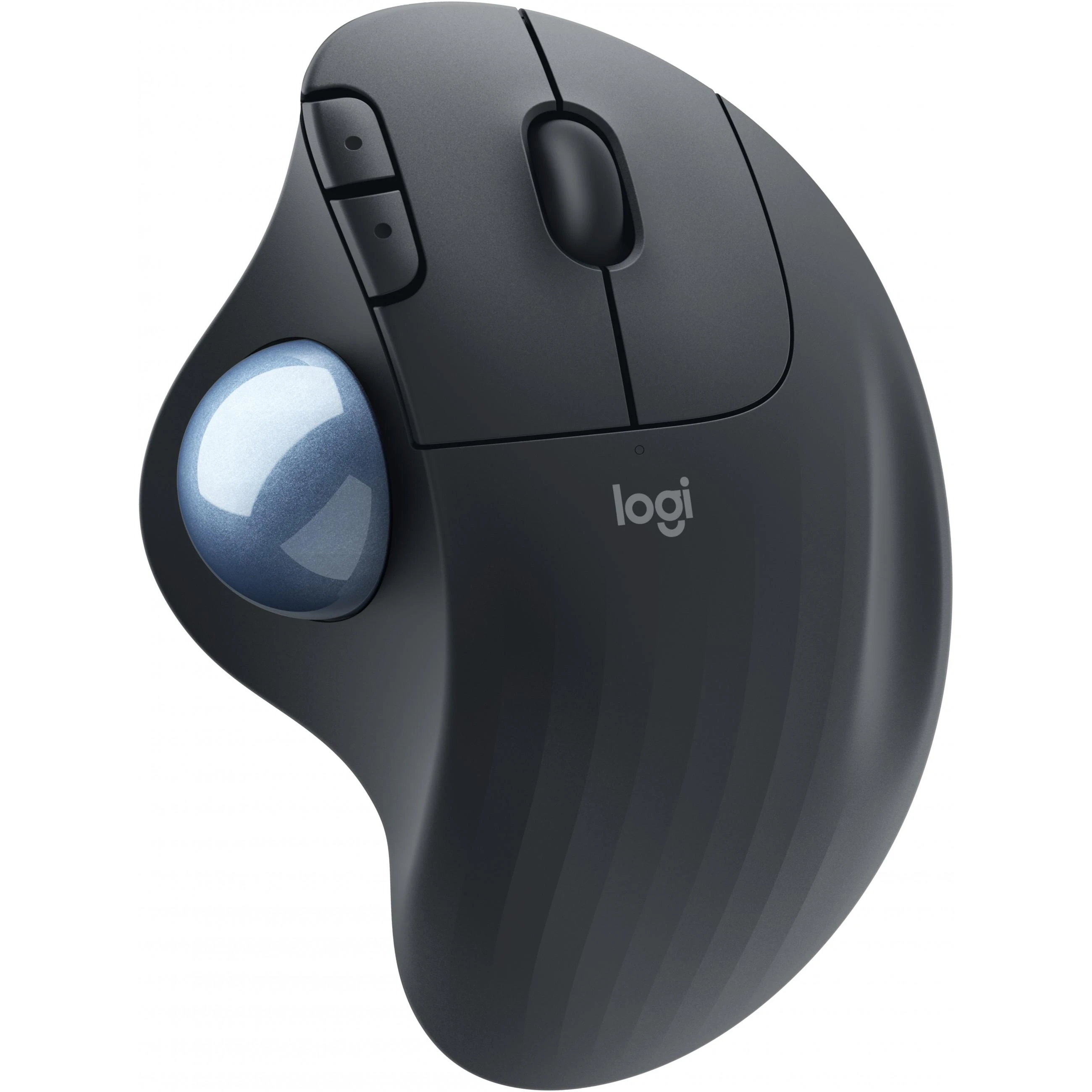 Pelė LOGITECH ERGO M575 verslui - Graphite - Emea