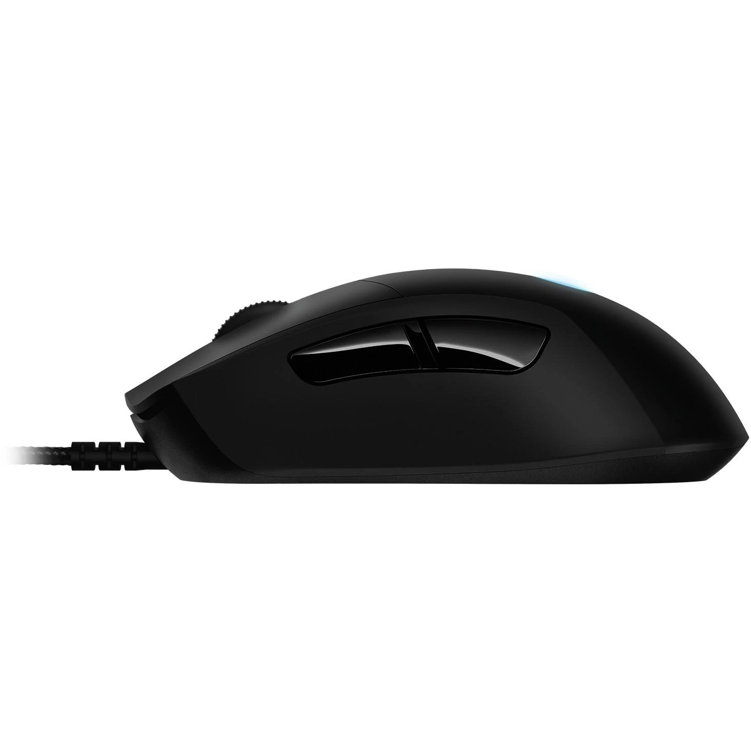 Laidinė pelė žaidimams Logitech G403 Hero, Lightsync RGB, Juodos spalvos