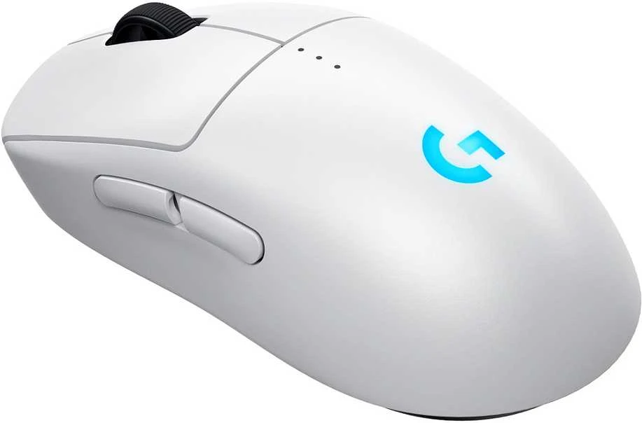 Pelė Logitech PRO 2 LIGHTSPEED - Baltas - EWR2I-934