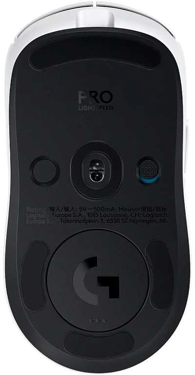 Pelė Logitech PRO 2 LIGHTSPEED - Baltas - EWR2I-934