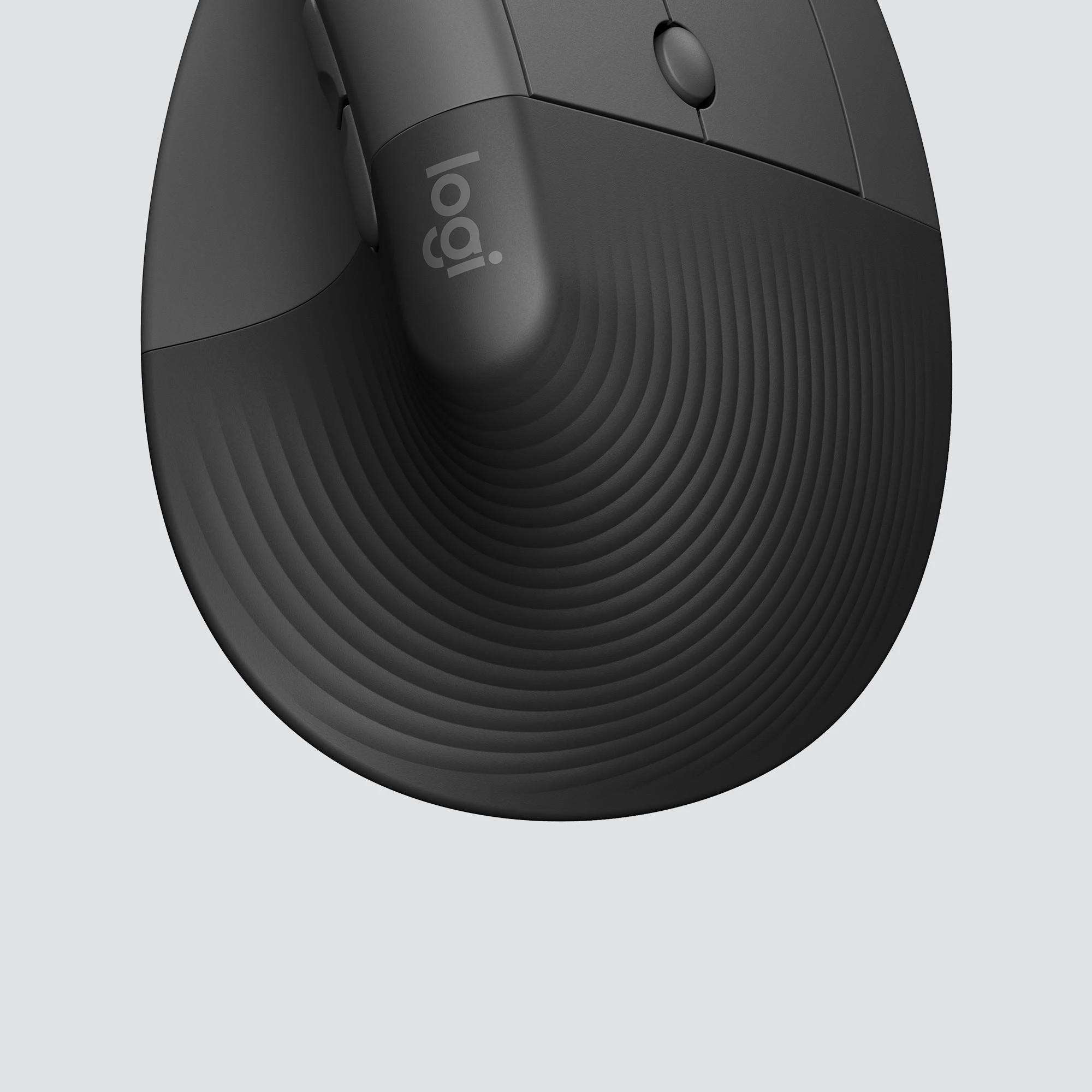 Belaidė pelė Logitech Lift, Grafito spalvos
