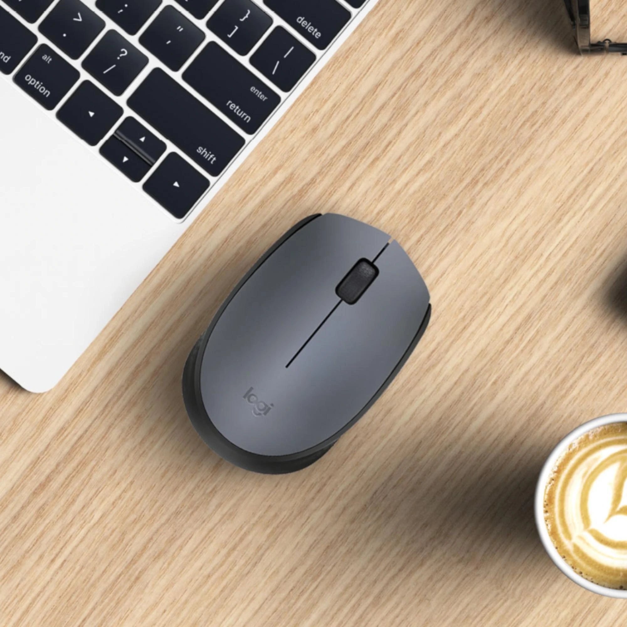 Belaidė pelė Logitech M170
