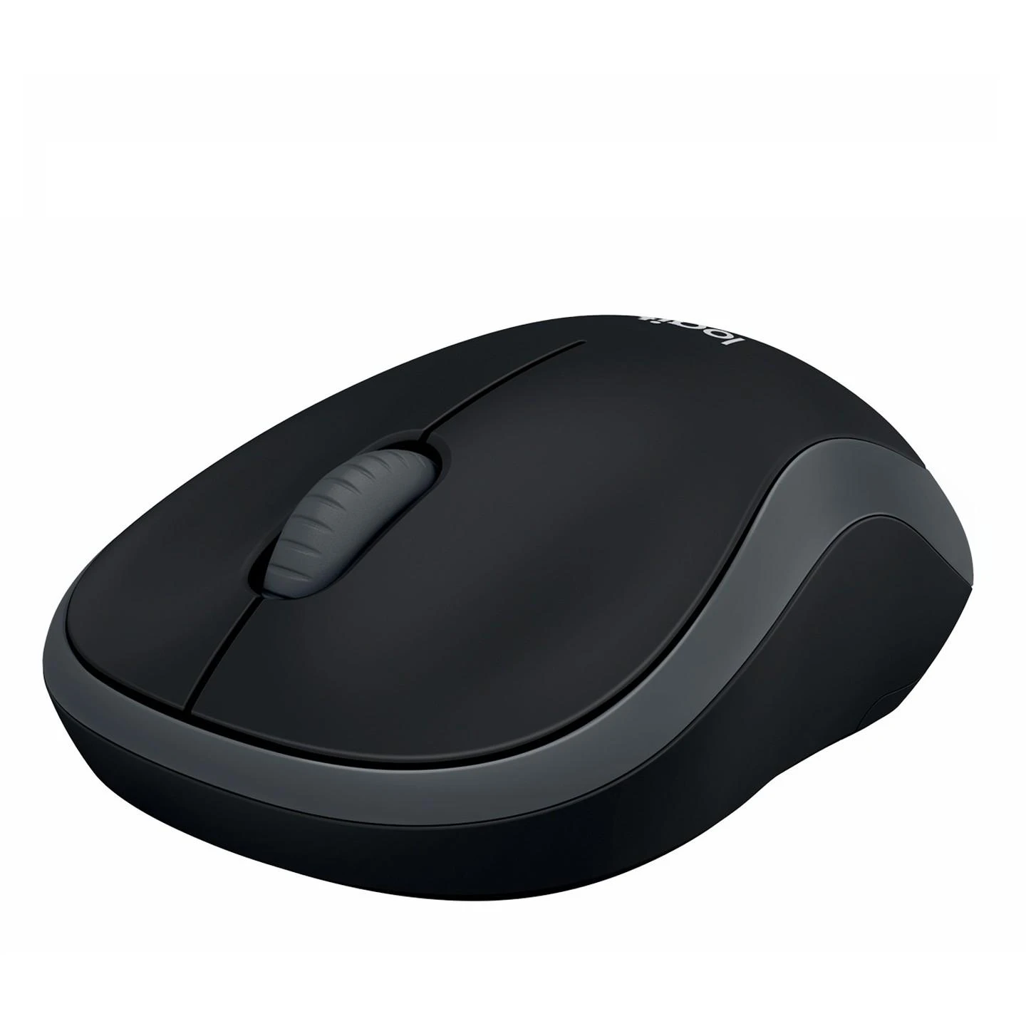 Bevielė pelė Logitech M185 pilka