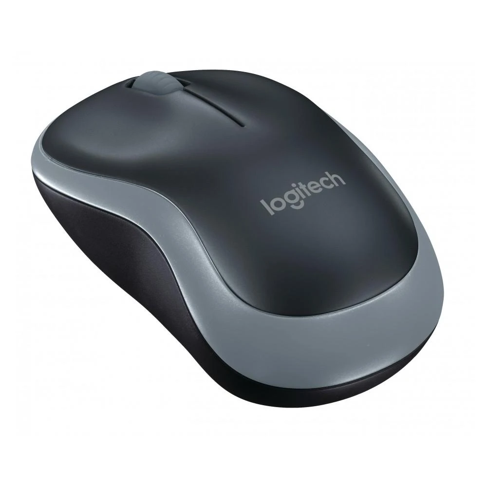 Pelė Logitech M185 pilka (910-002238)