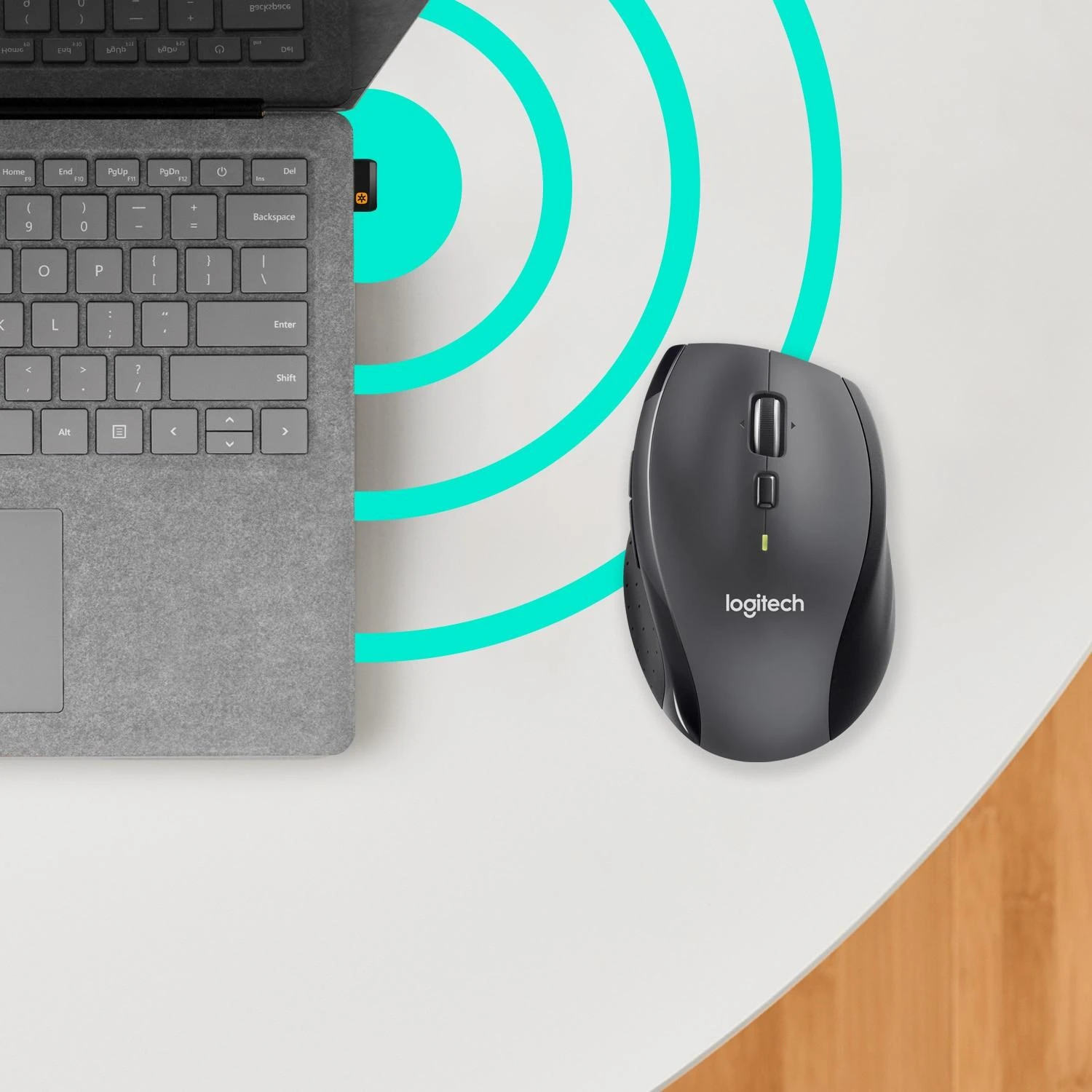 Pelė Logitech M705 Marathon