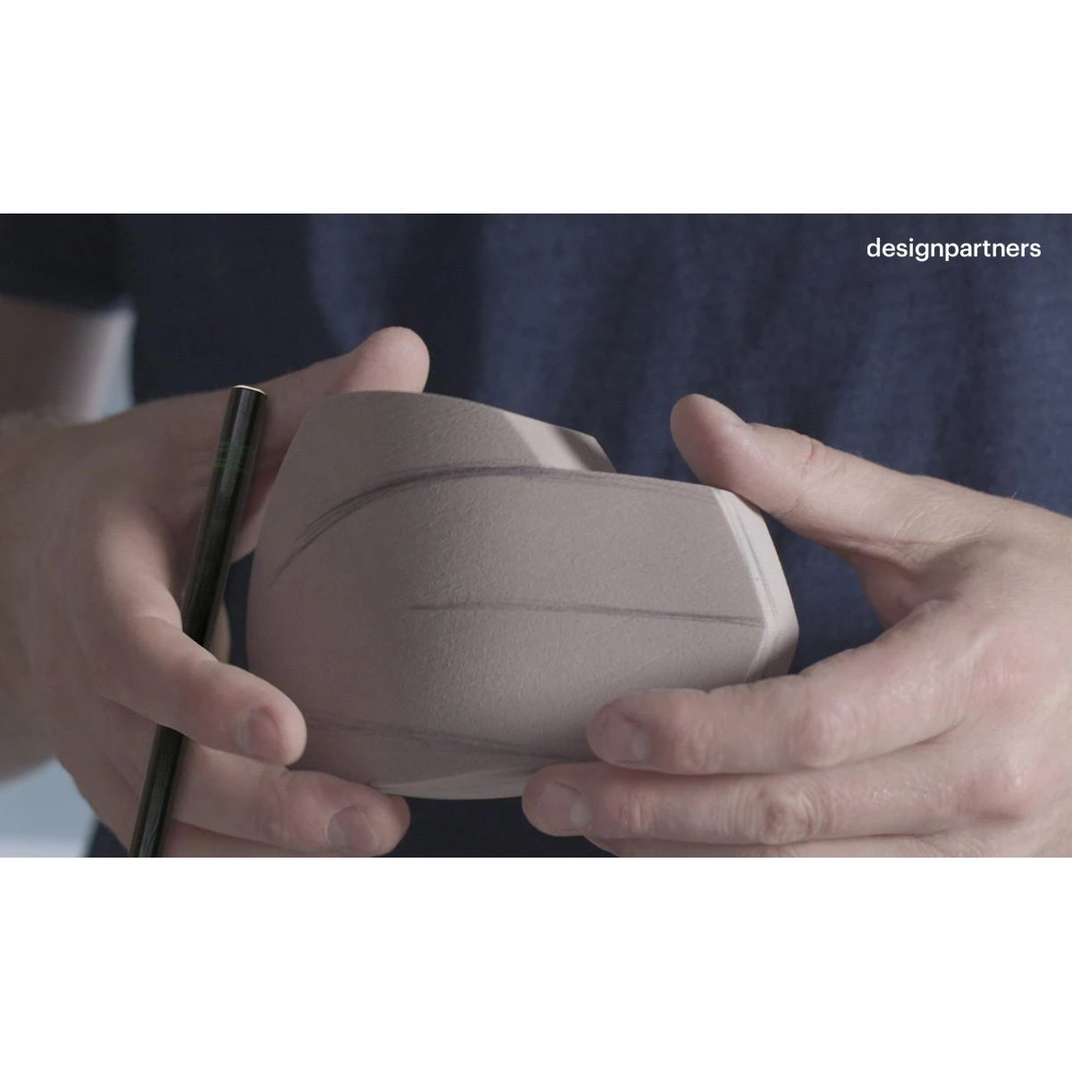 Belaidė pelė Logitech MX Master. Juoda