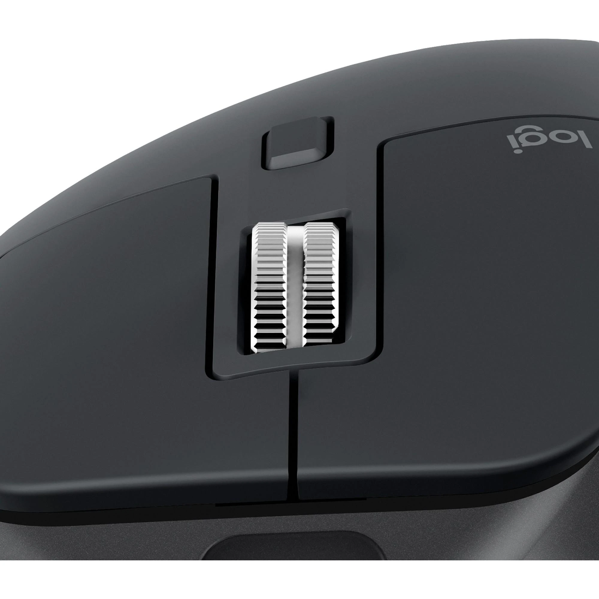 LOGITECH MX Master 3S Bluetooth pelė - grafito spalvos