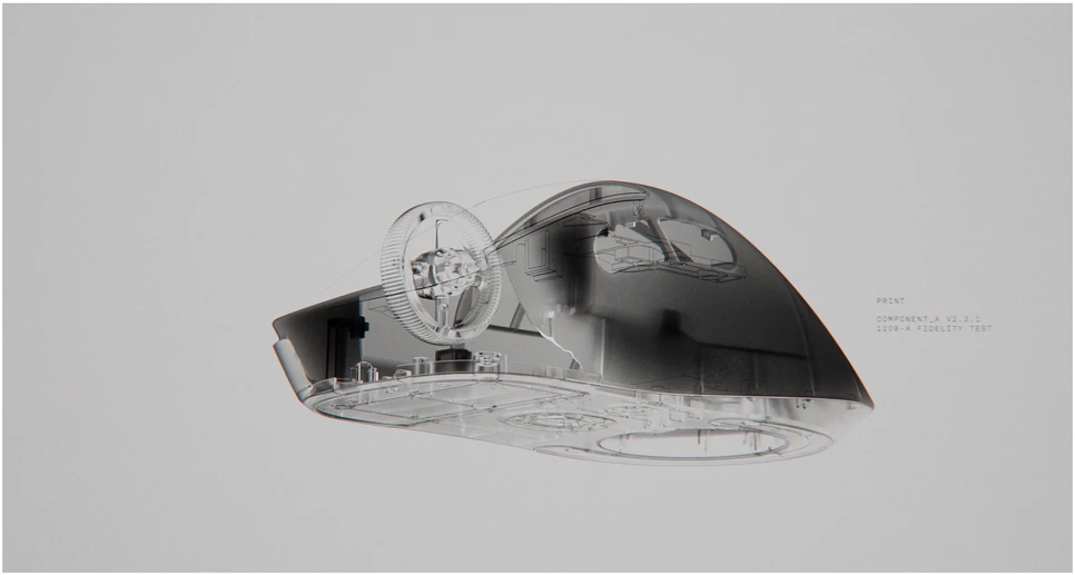 Pelė „Logitech Pro X Superlight 2 Dex“ ausinės