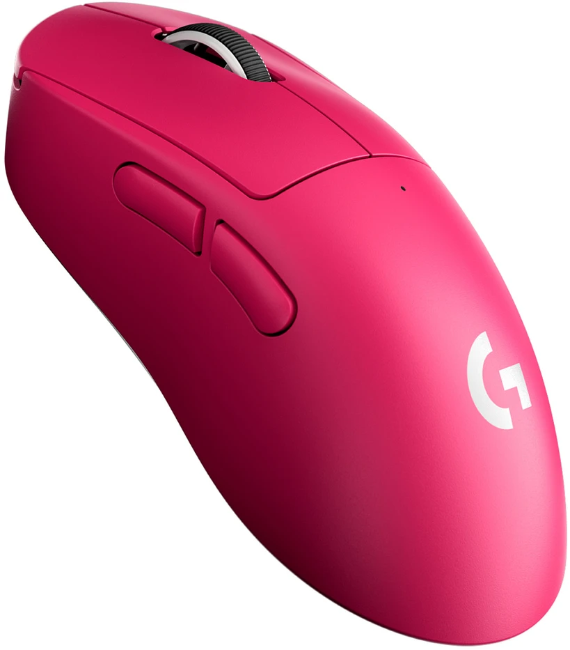 Pelė „Logitech Pro X Superlight 2 Dex“ ausinės