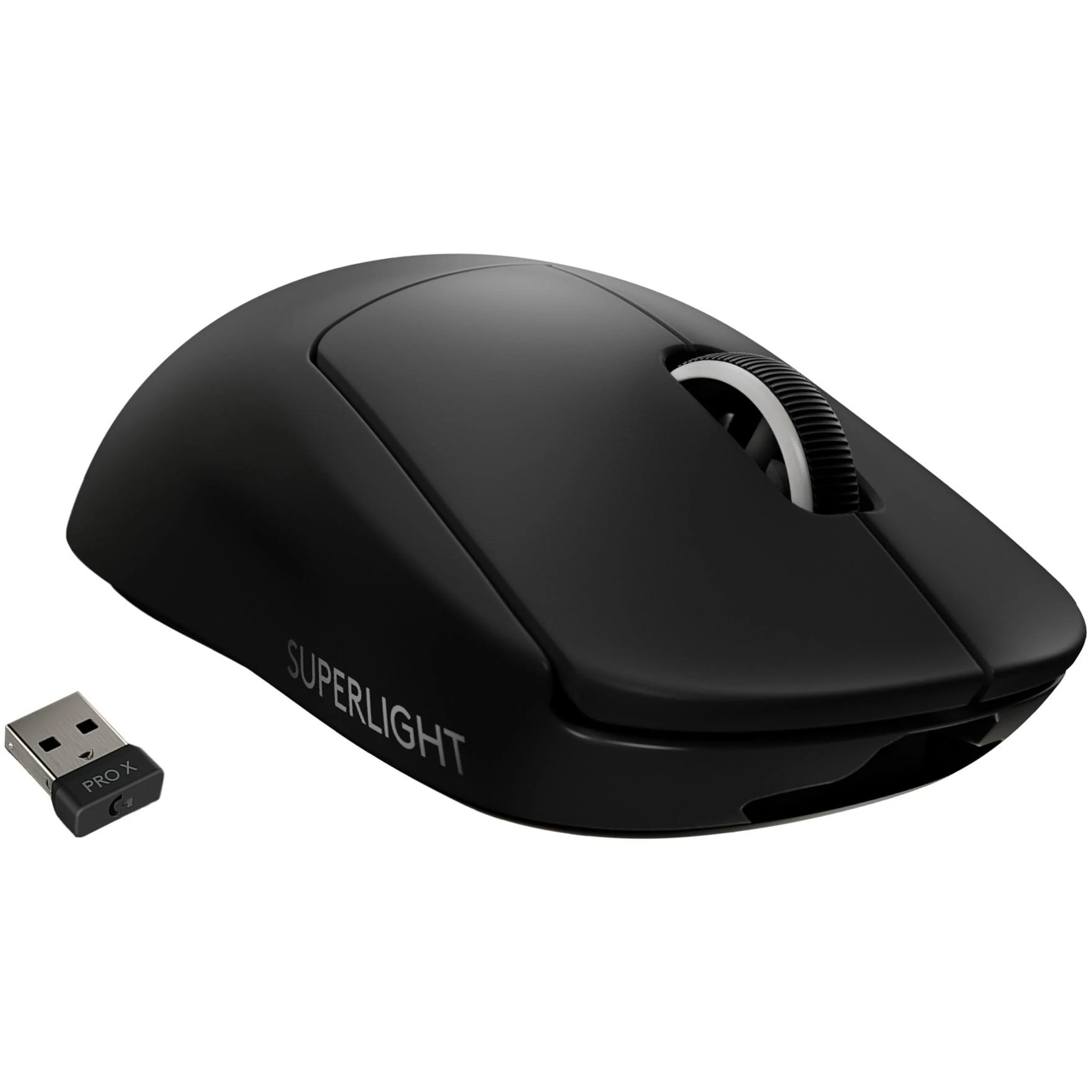 Belaidė žaidimų pelė Logitech G PRO X SUPERLIGHT, Juoda