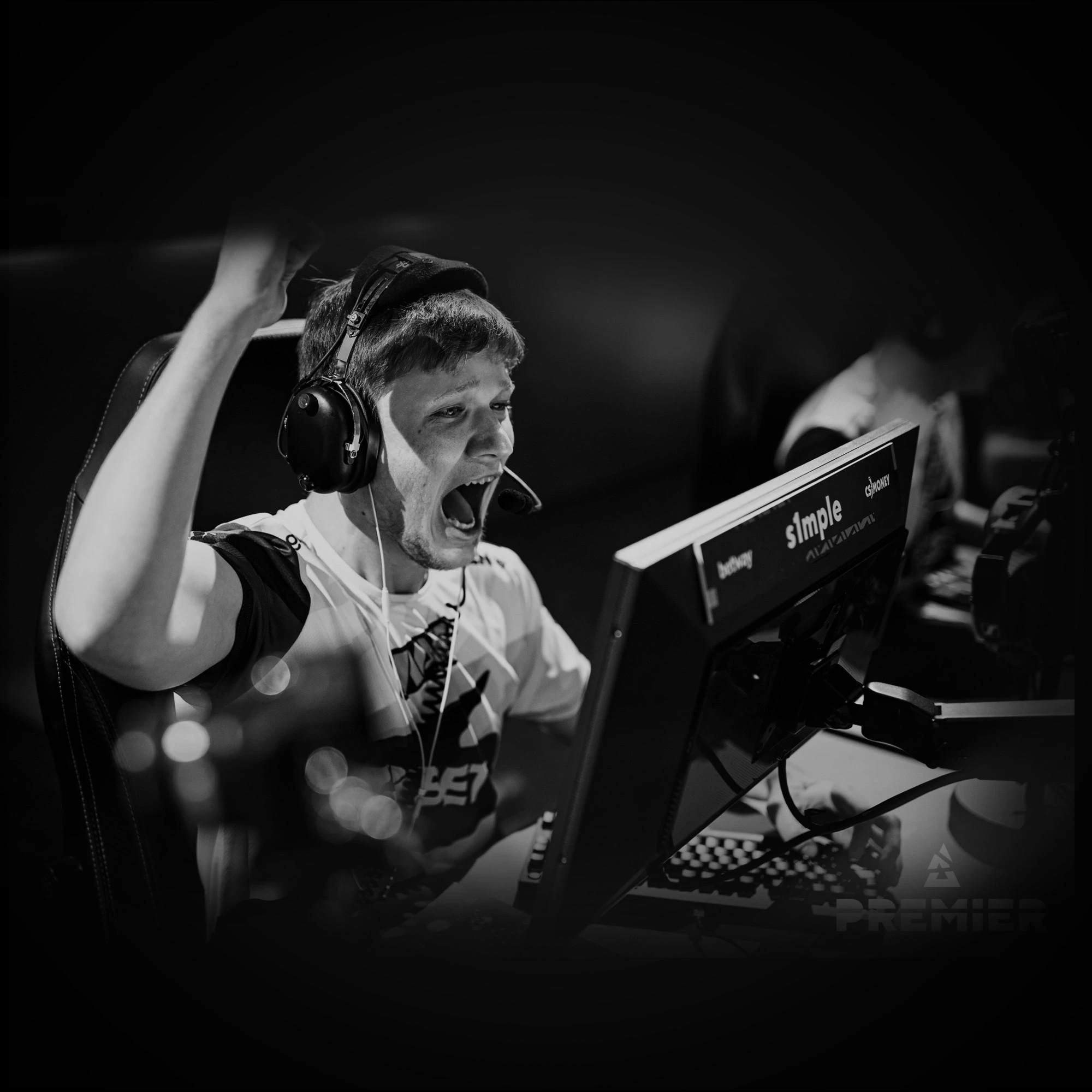 Belaidė žaidimų pelė Logitech G PRO X SUPERLIGHT, Juoda