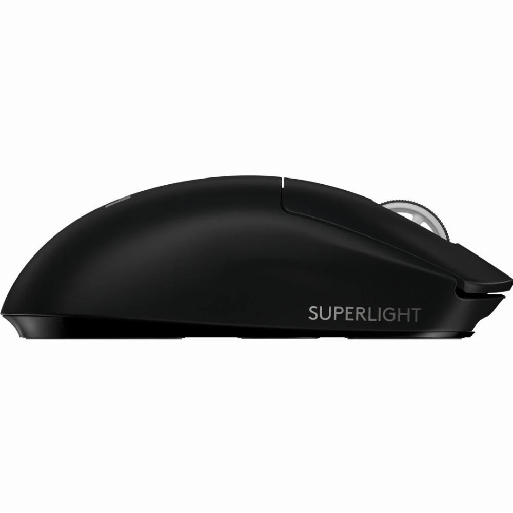 Belaidė žaidimų pelė Logitech G PRO X SUPERLIGHT, Juoda