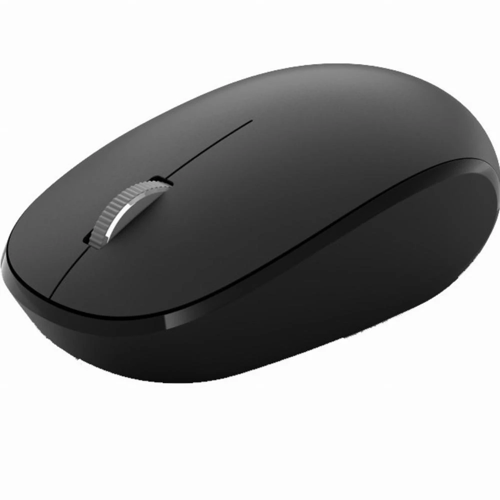 Microsoft Bluetooth pelė juodos spalvos