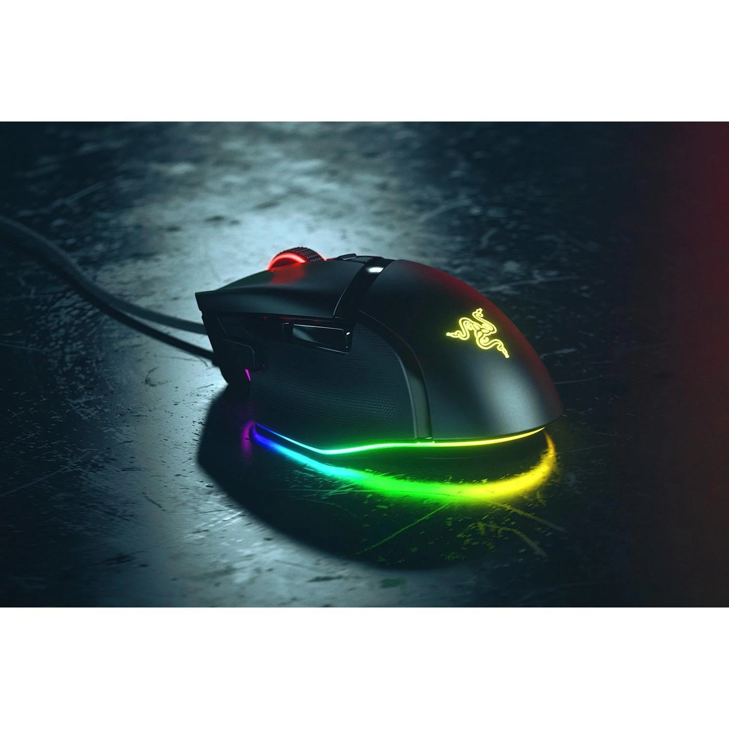 Žaidimų pelė Razer Basilisk V3