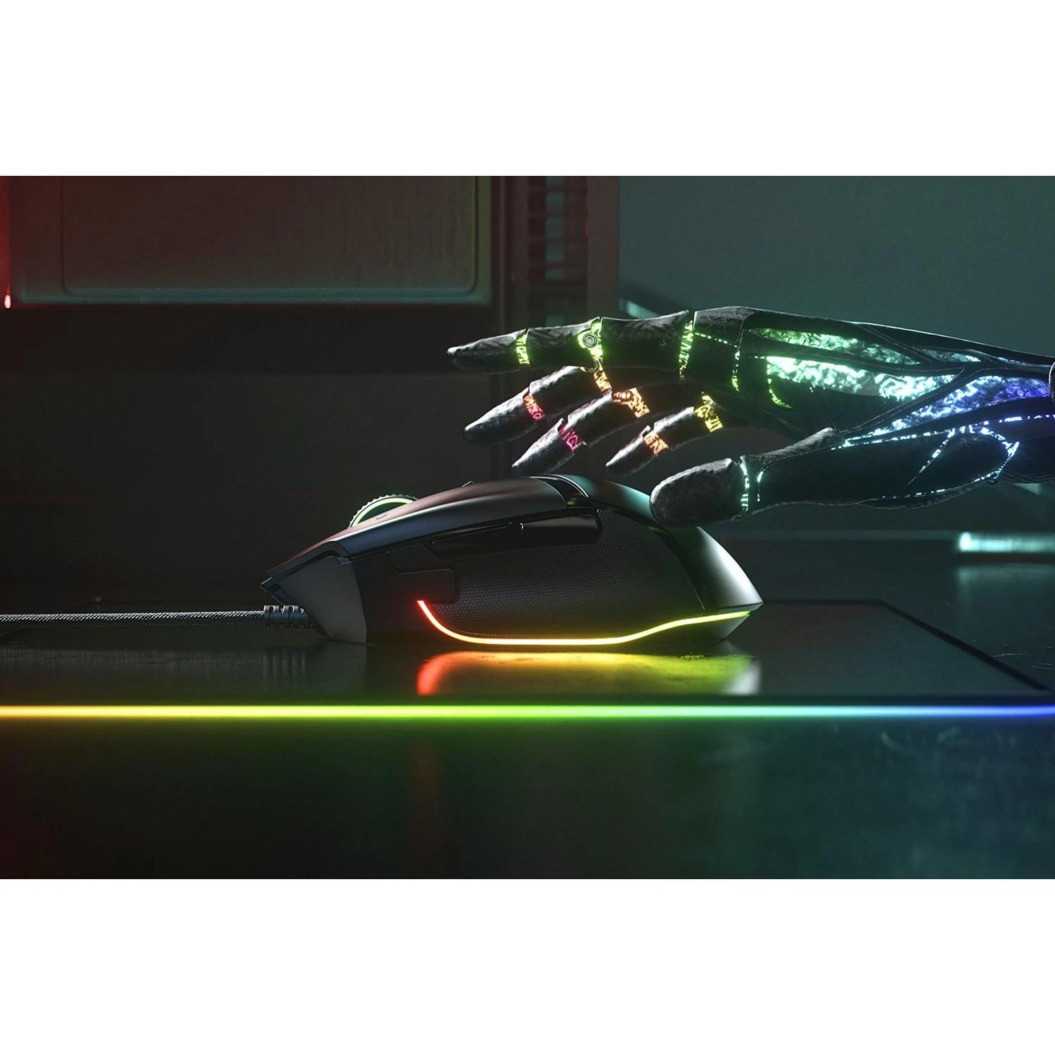 Žaidimų pelė Razer Basilisk V3