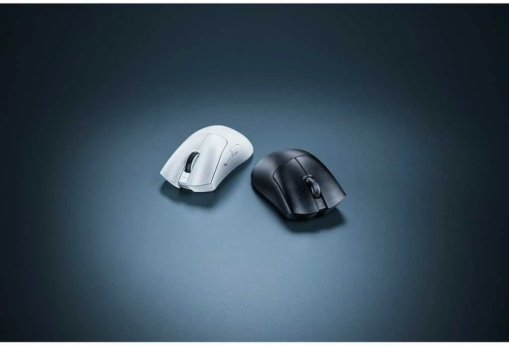Razer | DeathAdder V3 Pro | Pelė žaidimams | Wireless | Optinė | Juodas | No