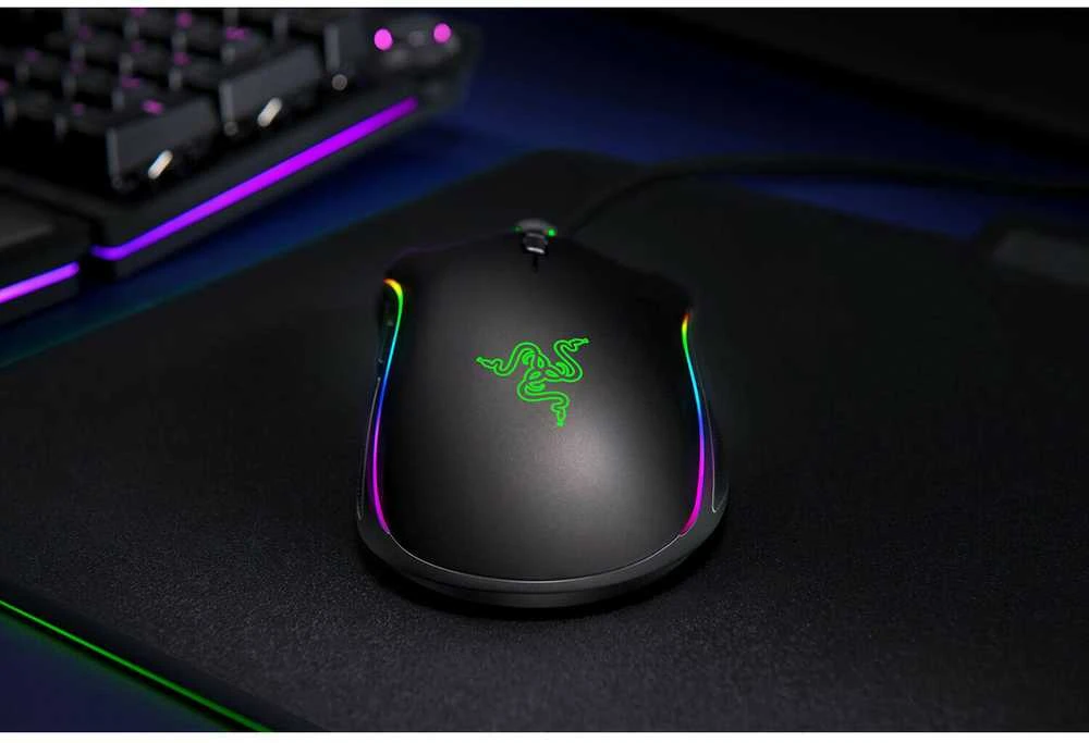 Pelė žaidimams Razer Mamba Elite - Performances Esports  (RZ01-02560100-R3M1)