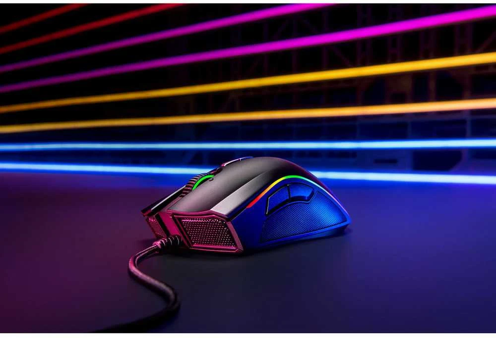 Pelė žaidimams Razer Mamba Elite - Performances Esports  (RZ01-02560100-R3M1)
