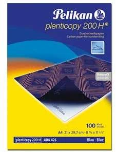 Pelikan Durchschreibpapier Plenticopy 200 H DIN A4 10 Blatt